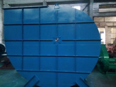 礦熱爐除塵風機